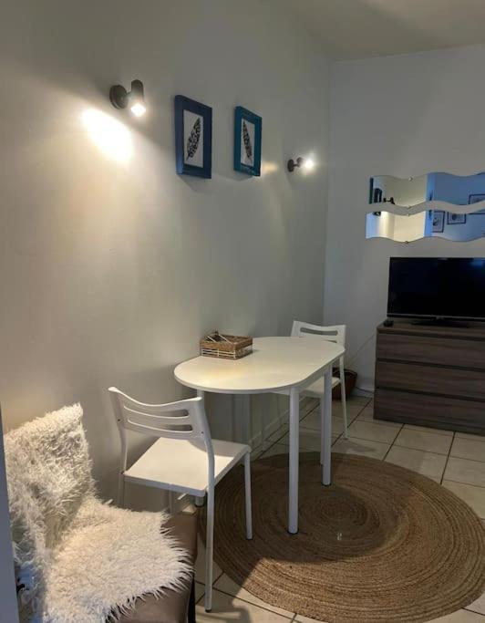 Studio 4 - Cosy Bord De Loire Orléans Extérieur photo